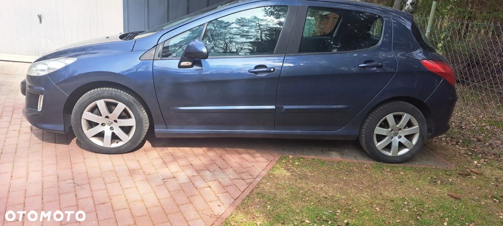 Peugeot 308 1.6 HDi Premium - 8