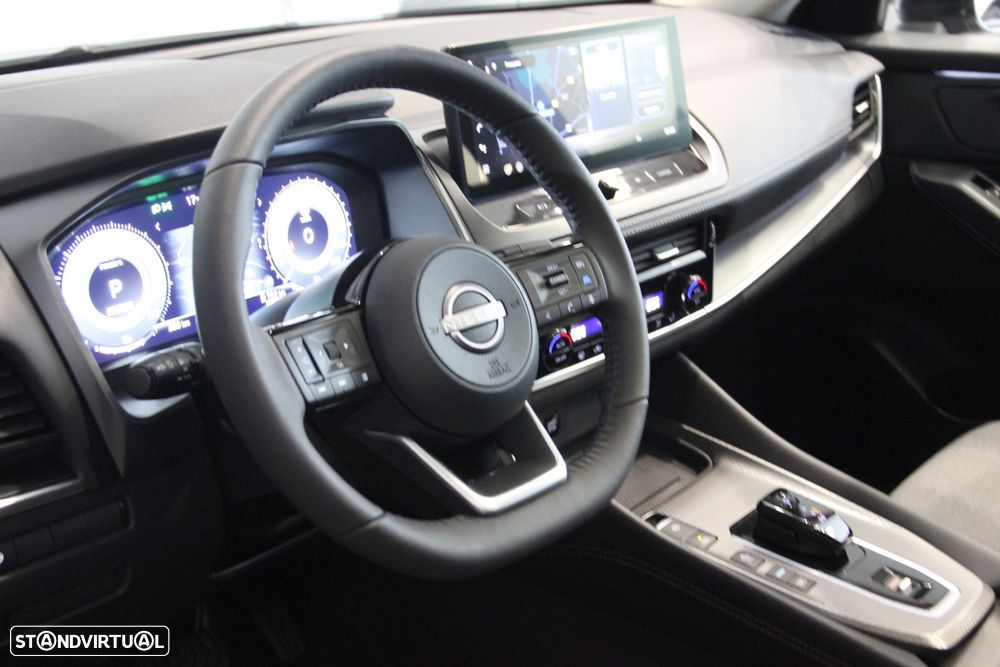 Nissan Qashqai 1.5 e-Power Advance - 10