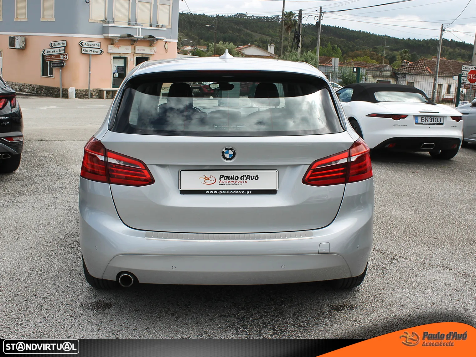 BMW 216 Active Tourer d Advantage - 6