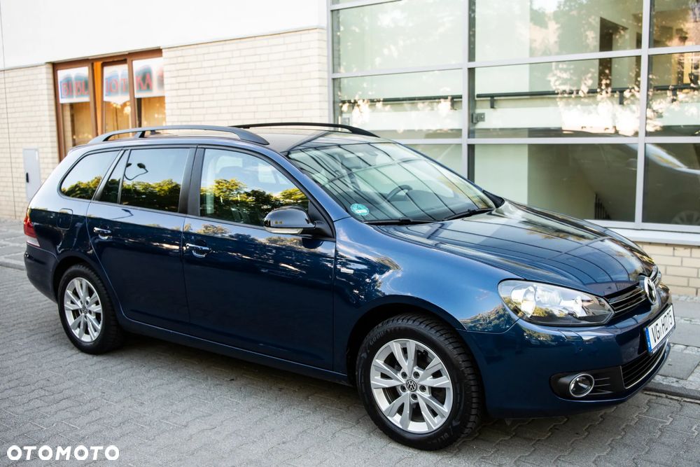 Volkswagen Golf 1.2 TSI MATCH - 11