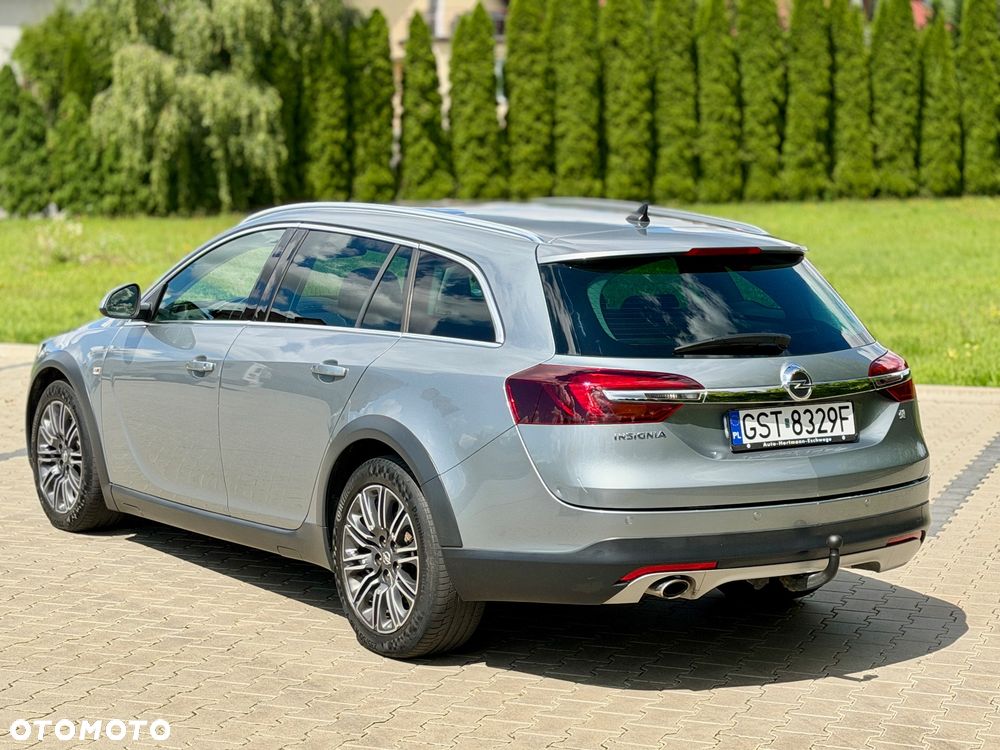 Opel Insignia 2.0 CDTI 4x4 ecoFLEX Start/Stop Business Edition - 6