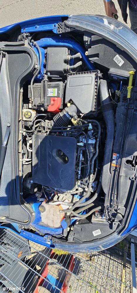 Ford Focus 1.5 EcoBoost Start-Stopp-System ST-LINE - 12