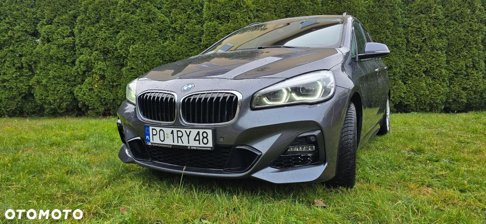 BMW Seria 2 220d - 1