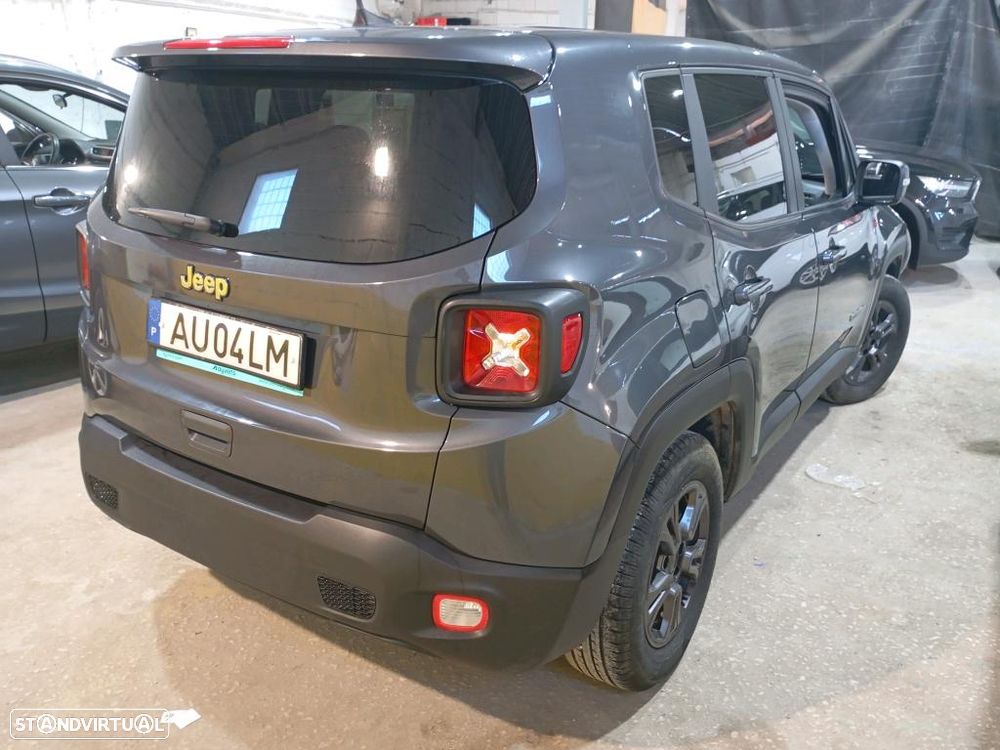 Jeep Renegade 1.6 MJD Longitude - 3