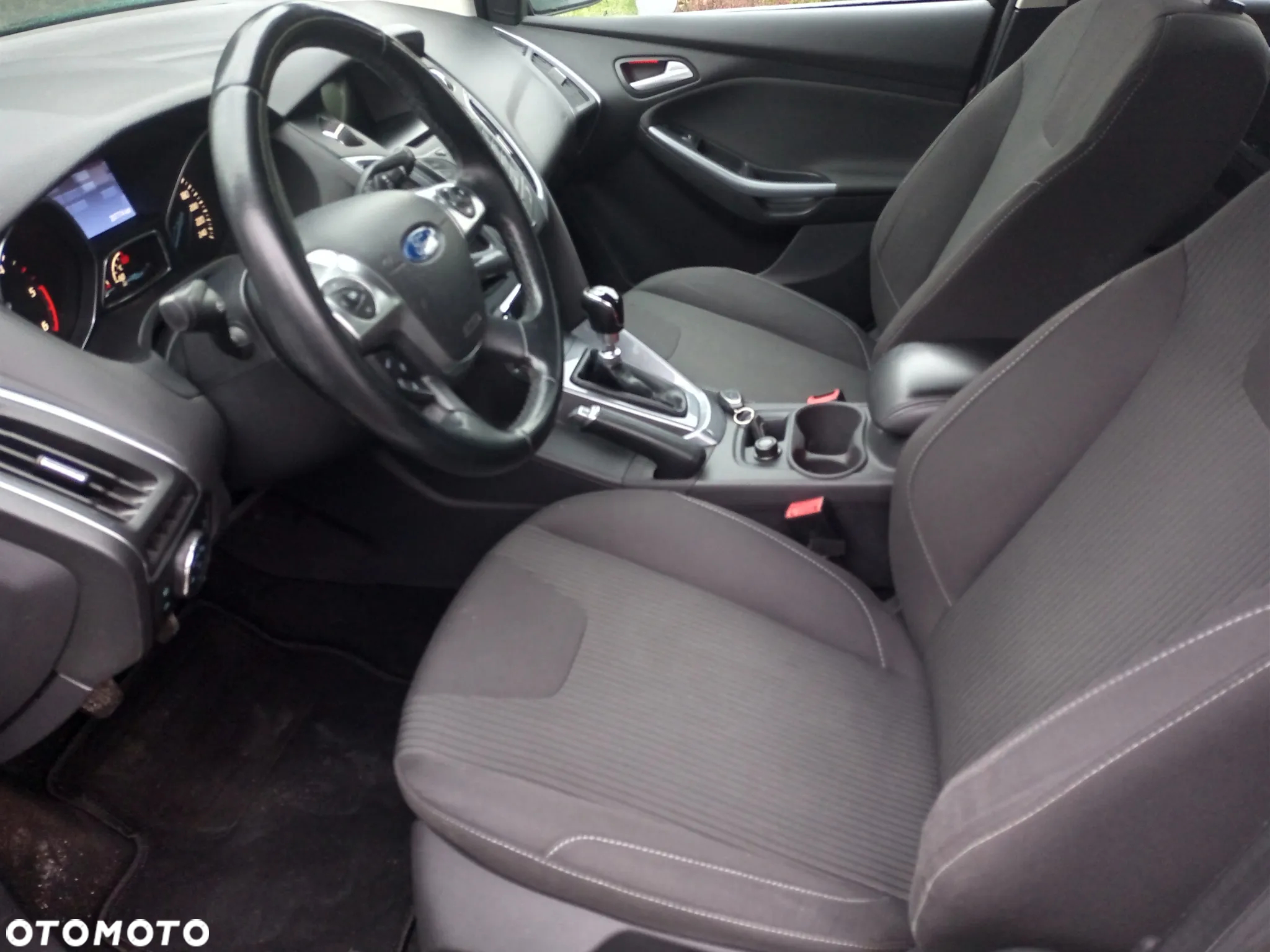 Ford Focus 1.6 TDCi Titanium - 11