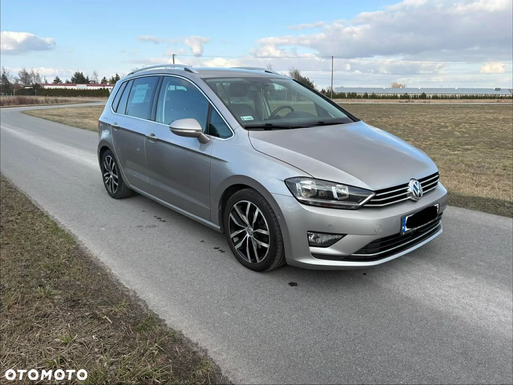 Volkswagen Golf Sportsvan - 2