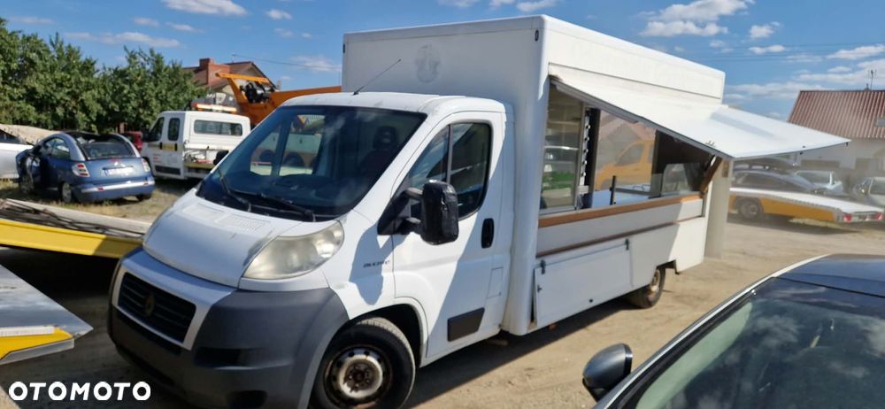 Fiat Ducato Gril - 1
