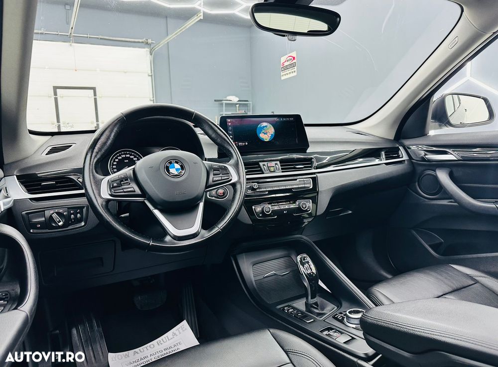 BMW X1 sDrive18i Aut. xLine - 21