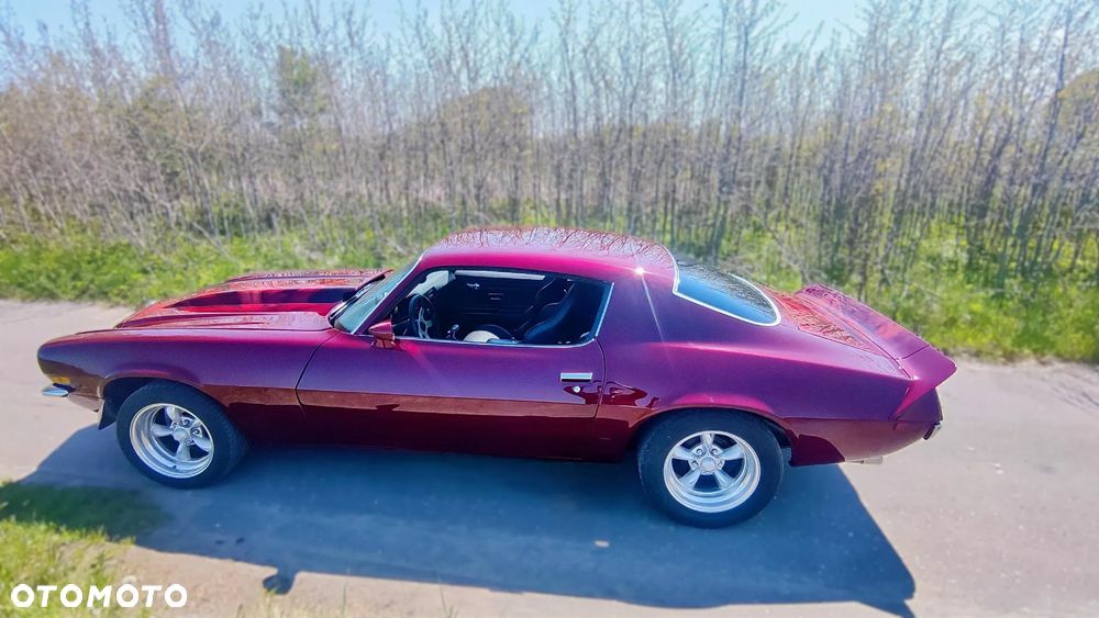 Chevrolet Camaro - 8