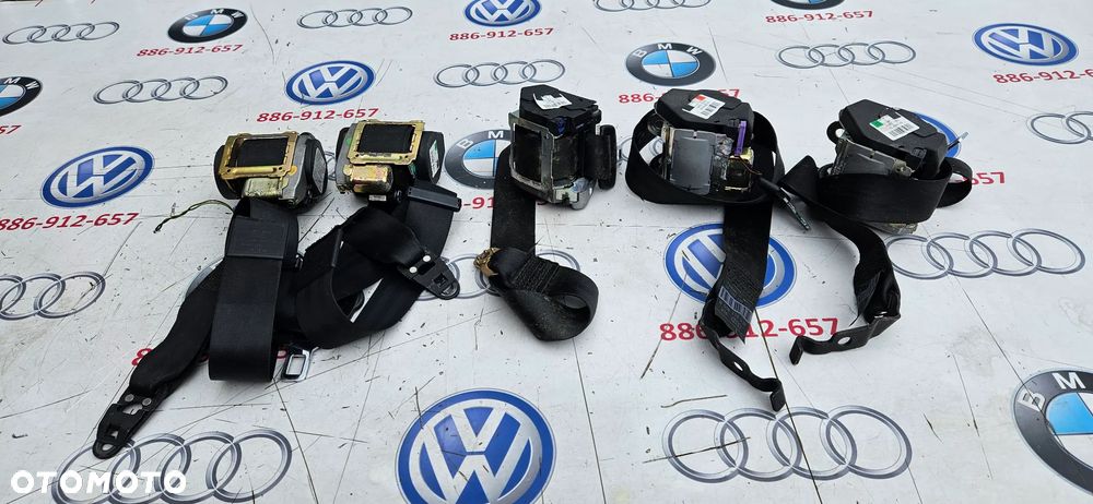 Audi A8 D3 Pas bezpieczeństwa prawy lewy przód tył Napinacz 4E1857705 4E1857706 4E0857807A 4E0857805B 4E0857806B