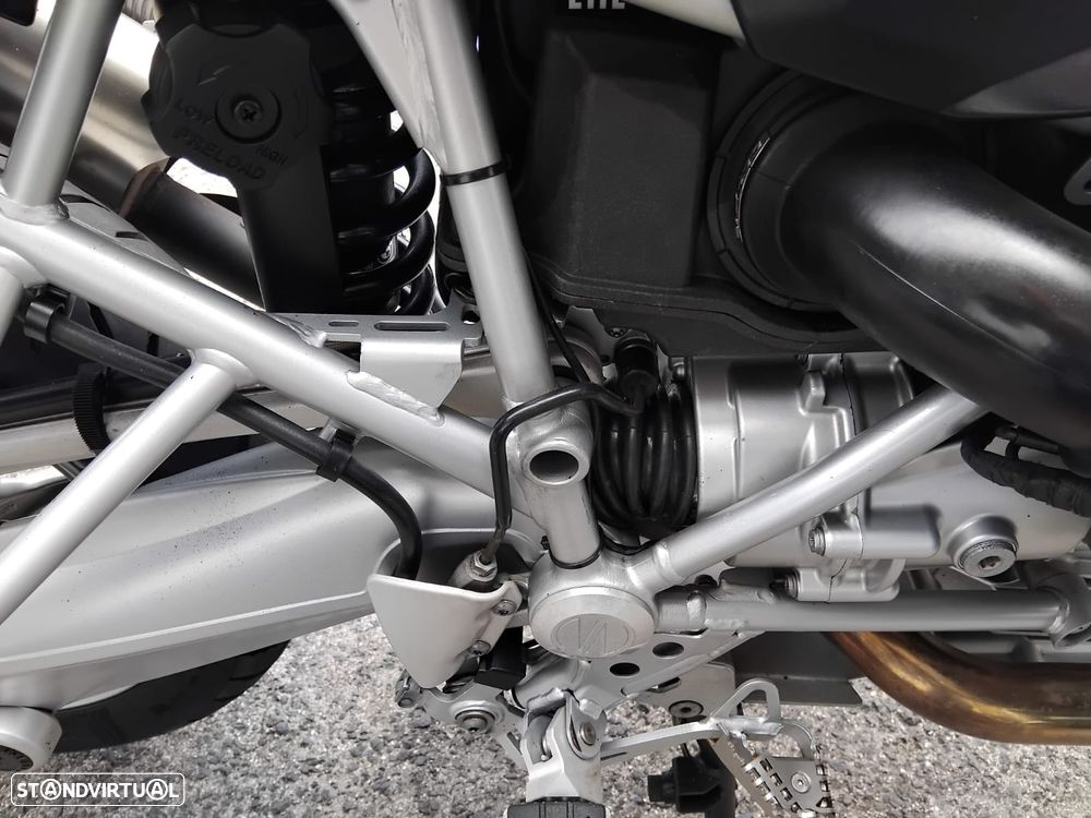 BMW R 1200 GS GS1200 - 8