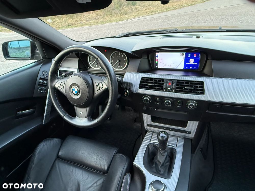 BMW Seria 5 525i - 16