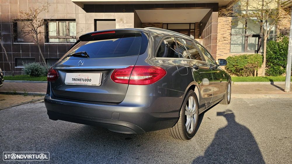 Mercedes-Benz C 220 d Station 9G-TRONIC Exclusive - 5