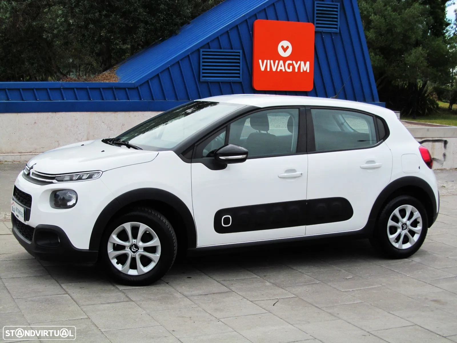 Citroën C3 1.2 PureTech Feel - 24