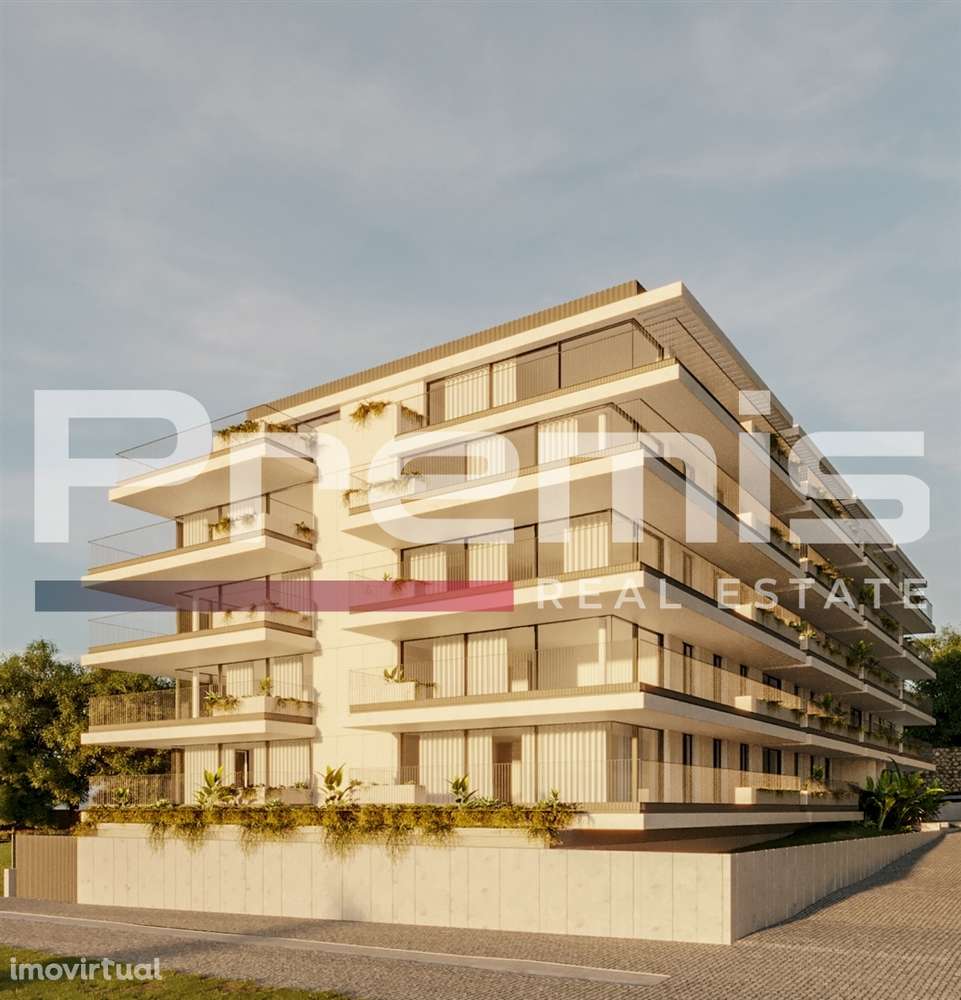 Penthouse T4 de Luxo na 1ª Linha de Mar – Vistas Panorâmicas Rio e Mar - Grande imagem: 5/56