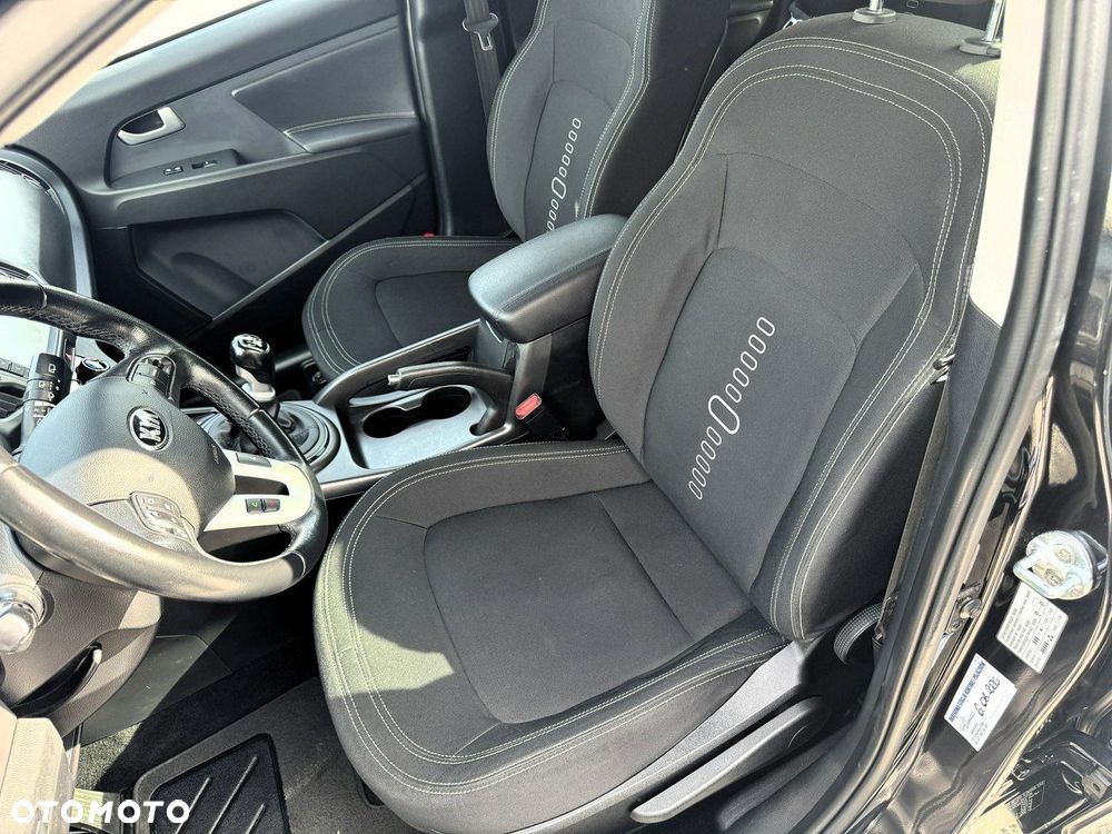 Kia Sportage 2.0 CRDI 184 AWD Spirit - 14