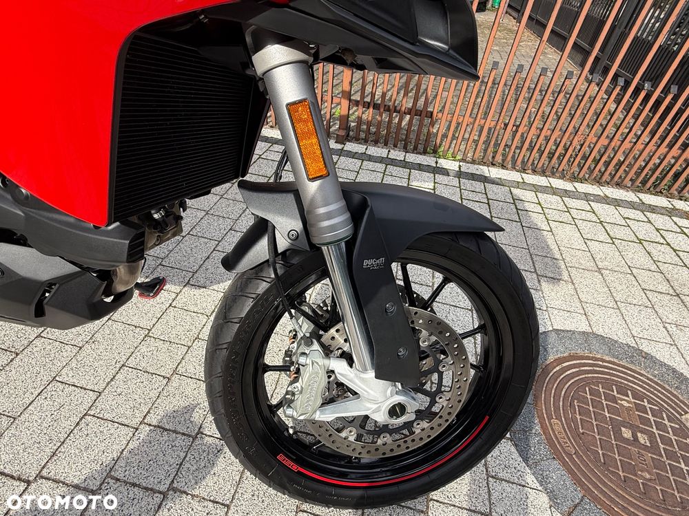Ducati Multistrada - 11