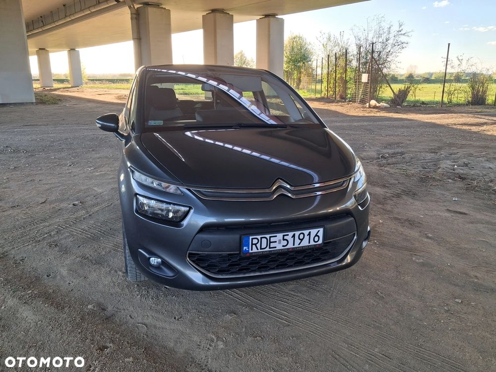 Citroën C4 Picasso - 9