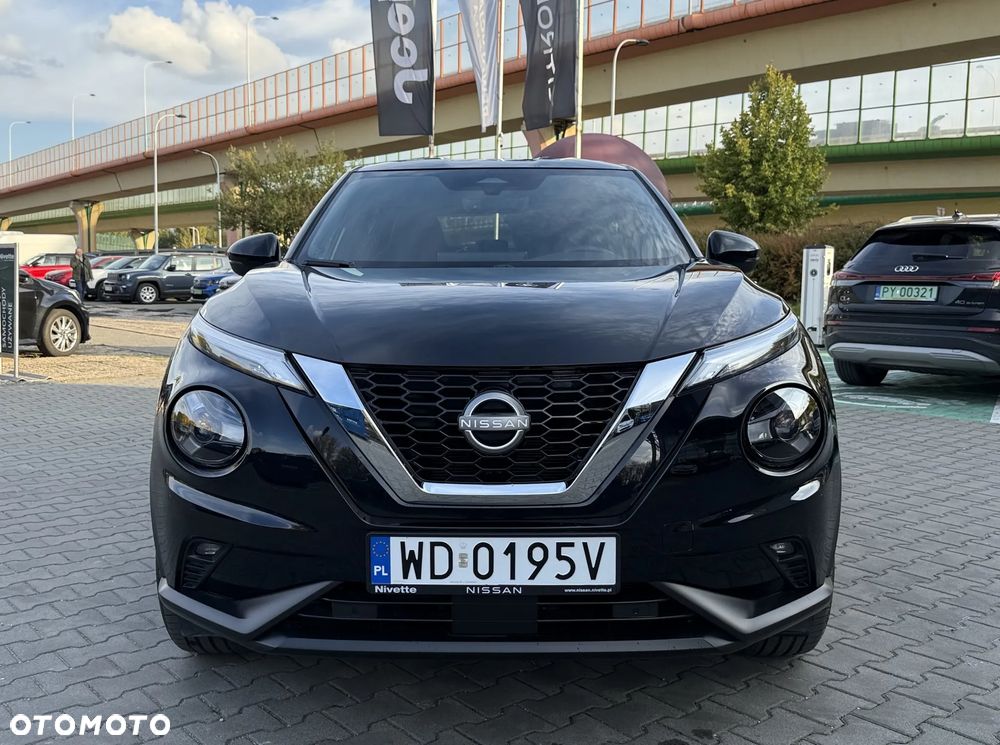 Nissan Juke 1.0 DIG-T N-Connecta DCT - 9
