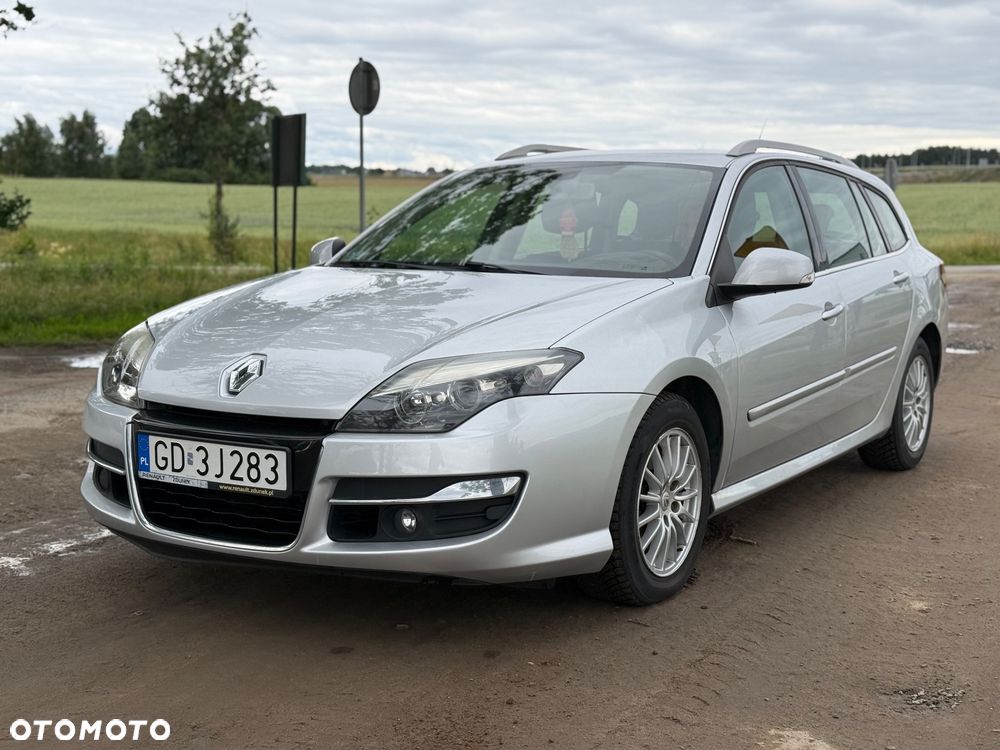 Renault Laguna 2.0 dCi Initiale - 1