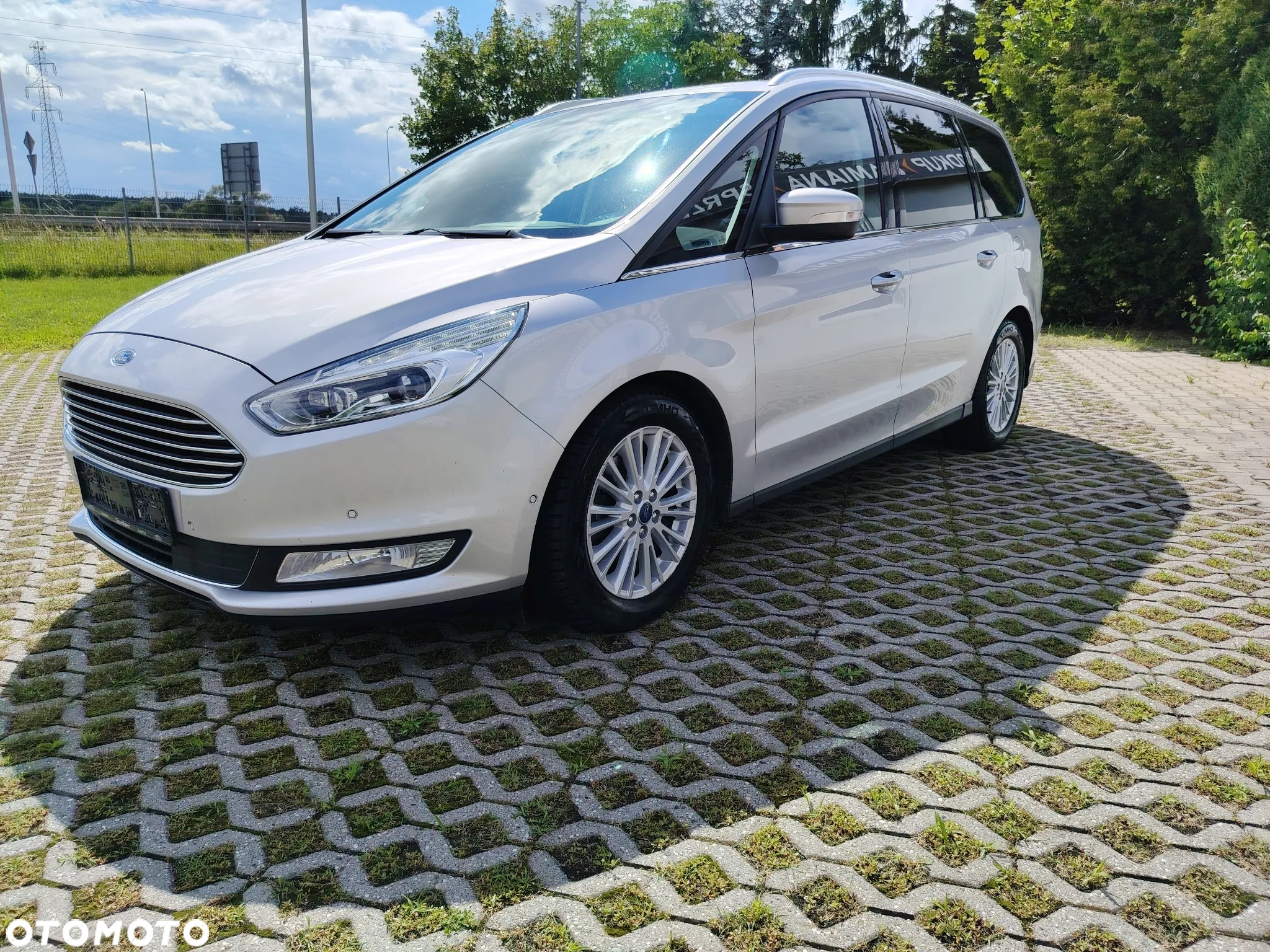 Ford Galaxy 2.0 EcoBlue Titanium - 3