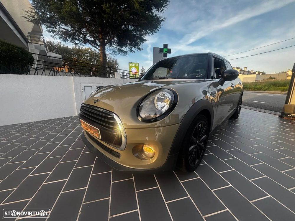 MINI 5 Portas Cooper Premium Yours Auto - 33