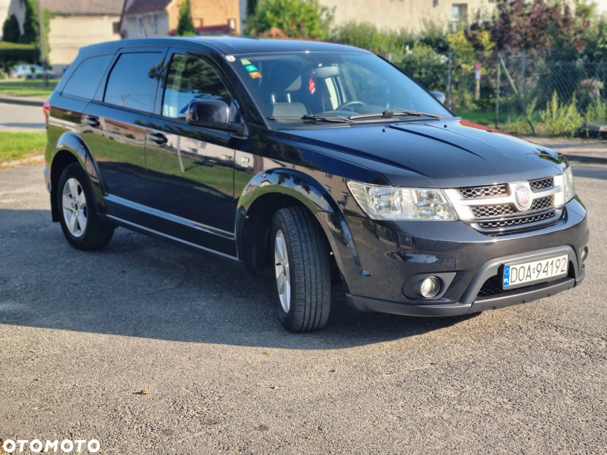 Fiat Freemont 2.0 Multijet 16V DPF - 12