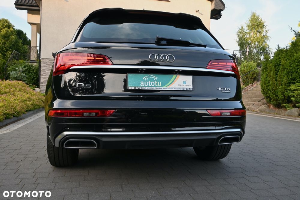 Audi Q5 40 TDI quattro S tronic S line - 5