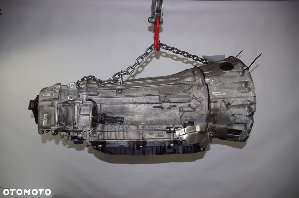 SKRZYNIA BIEGÓW MERCEDES C W205 4MATIC A2132704701 - 5