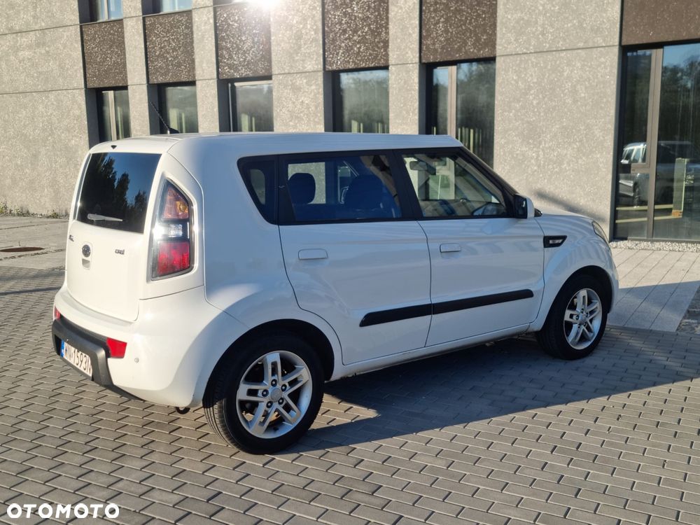 Kia Soul - 4