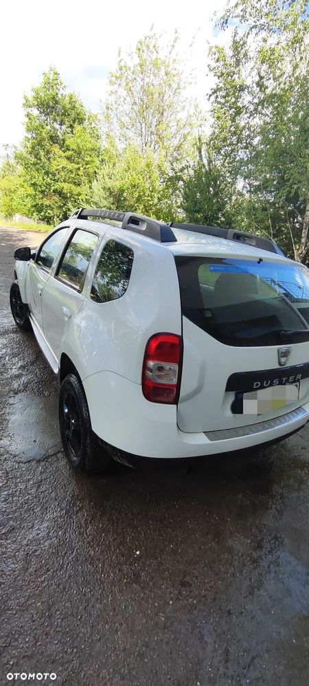 Dacia Duster 1.6 SCe Laureate 4x4 S&S - 5