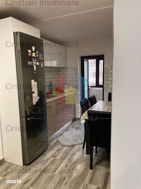 ID 12750 MOBILAT SI UTILAT MODERN apartament 2 camere zona Progresu — fotografia 3