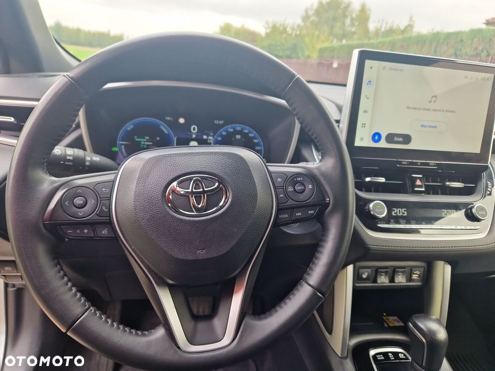 Toyota Corolla Cross 2.0 Hybrid Style - 16