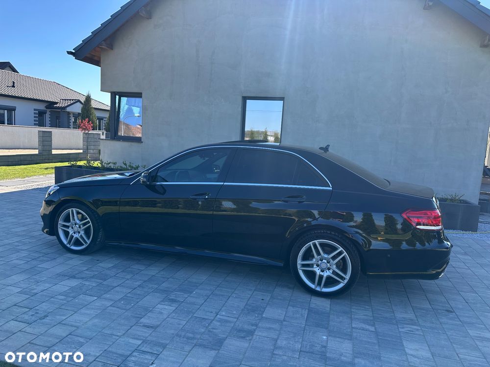 Mercedes-Benz Klasa E 250 CDI 4-Matic BlueEff Avantgarde - 14