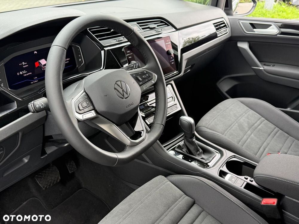 Volkswagen Touran 1.5 TSI EVO Highline DSG - 7