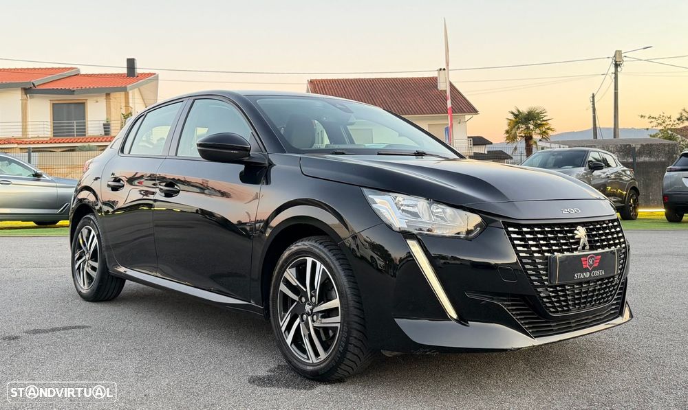 Peugeot 208 1.2 PureTech Allure Pack EAT8 - 2