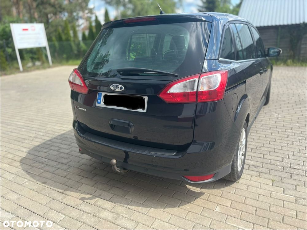 Ford Grand C-MAX 2.0 TDCi Titanium - 4