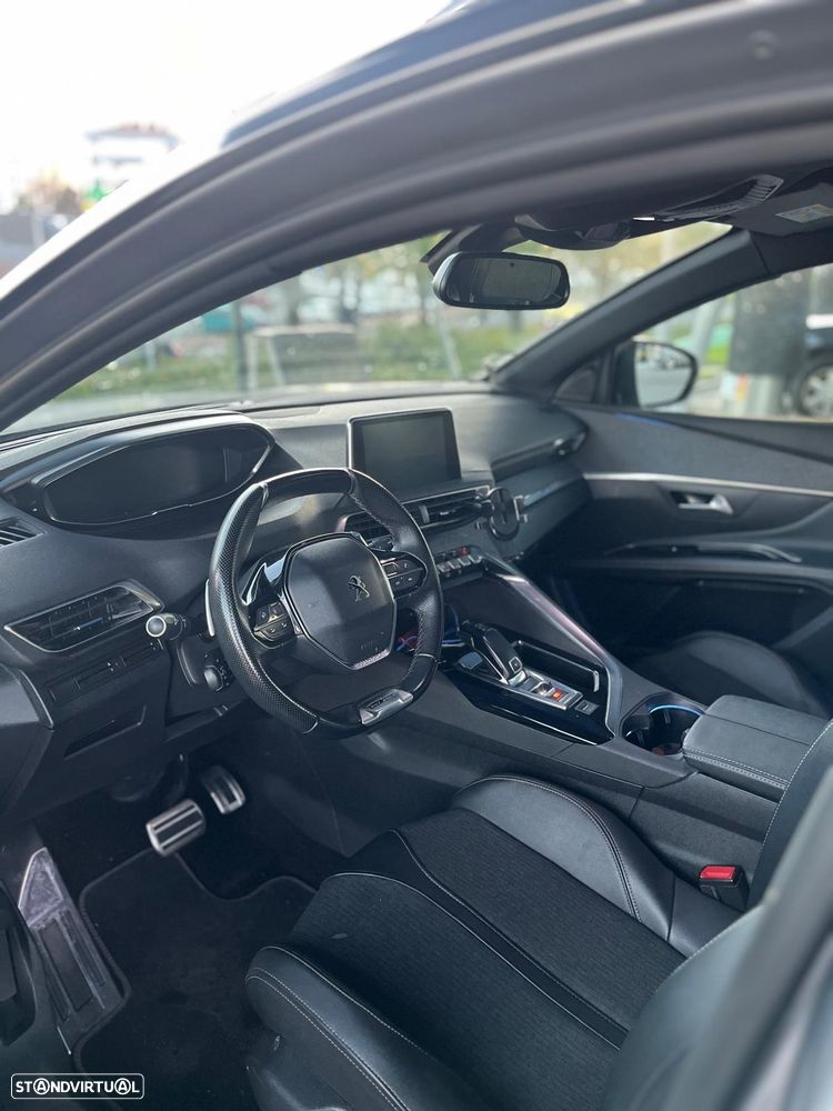 Peugeot 5008 1.5 BlueHDi Allure EAT8 - 15
