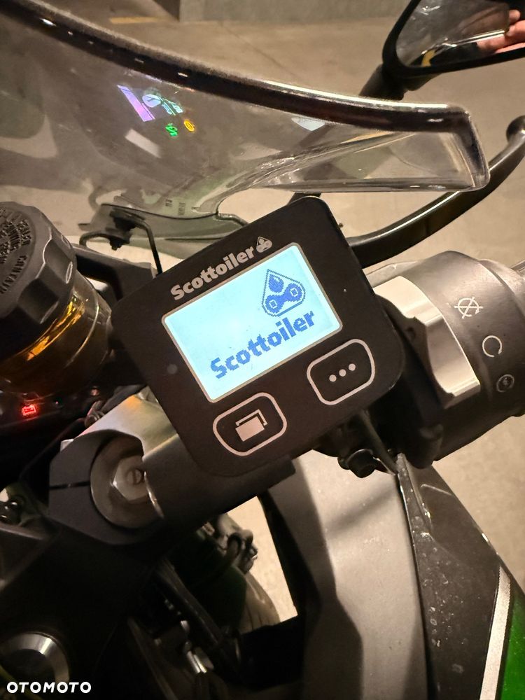 Kawasaki Ninja 1000 SX - 5