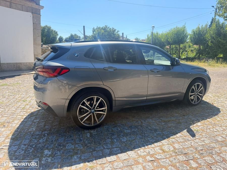 BMW X2 25 e xDrive X Pack M - 6