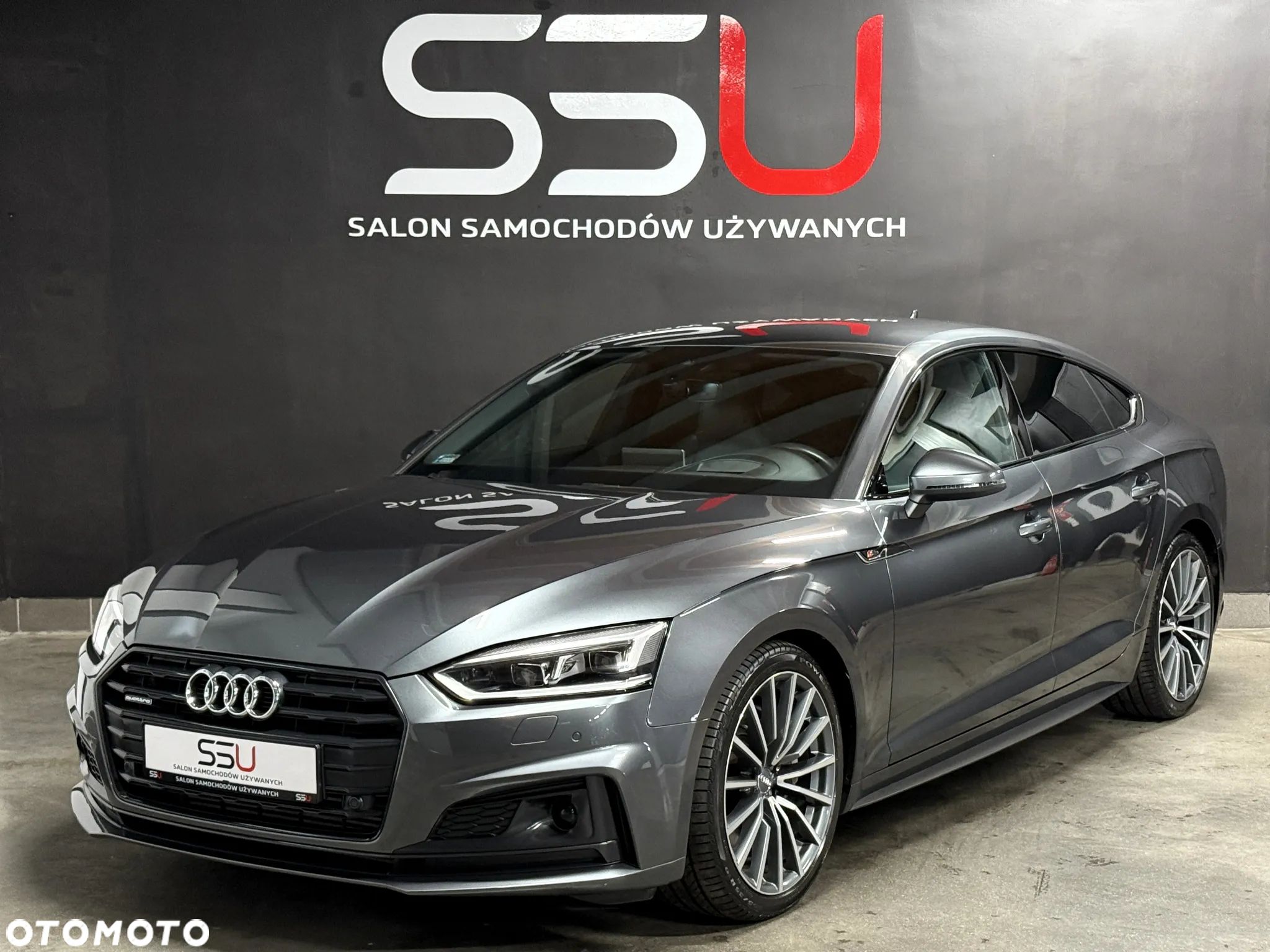 Audi A5 45 TFSI Quattro Sport S tronic - 1