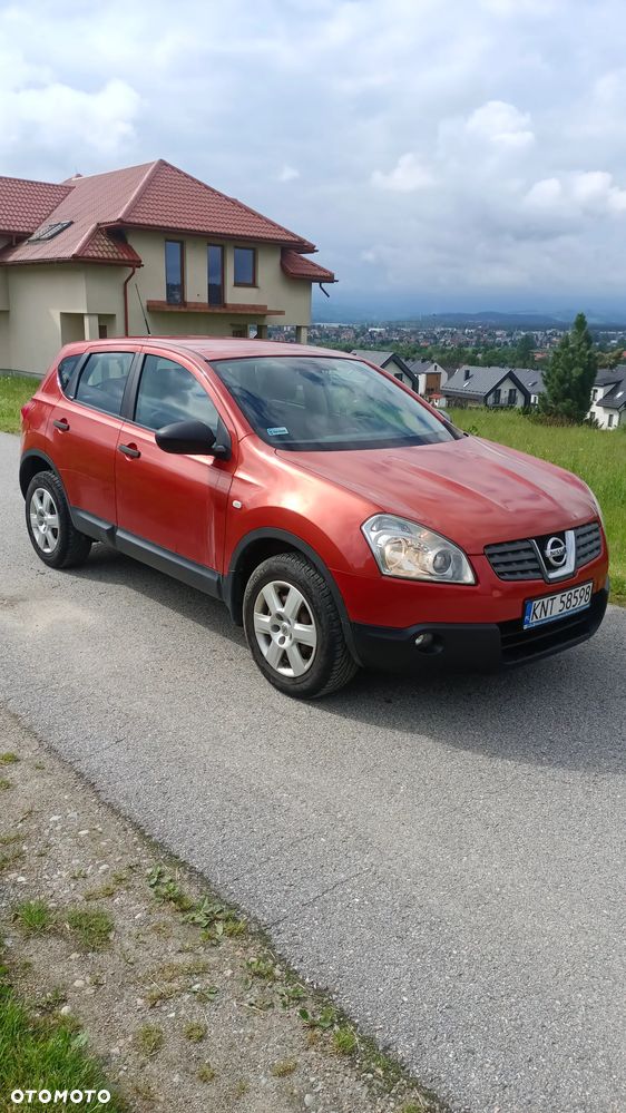 Nissan Qashqai 1.6 Visia - 1