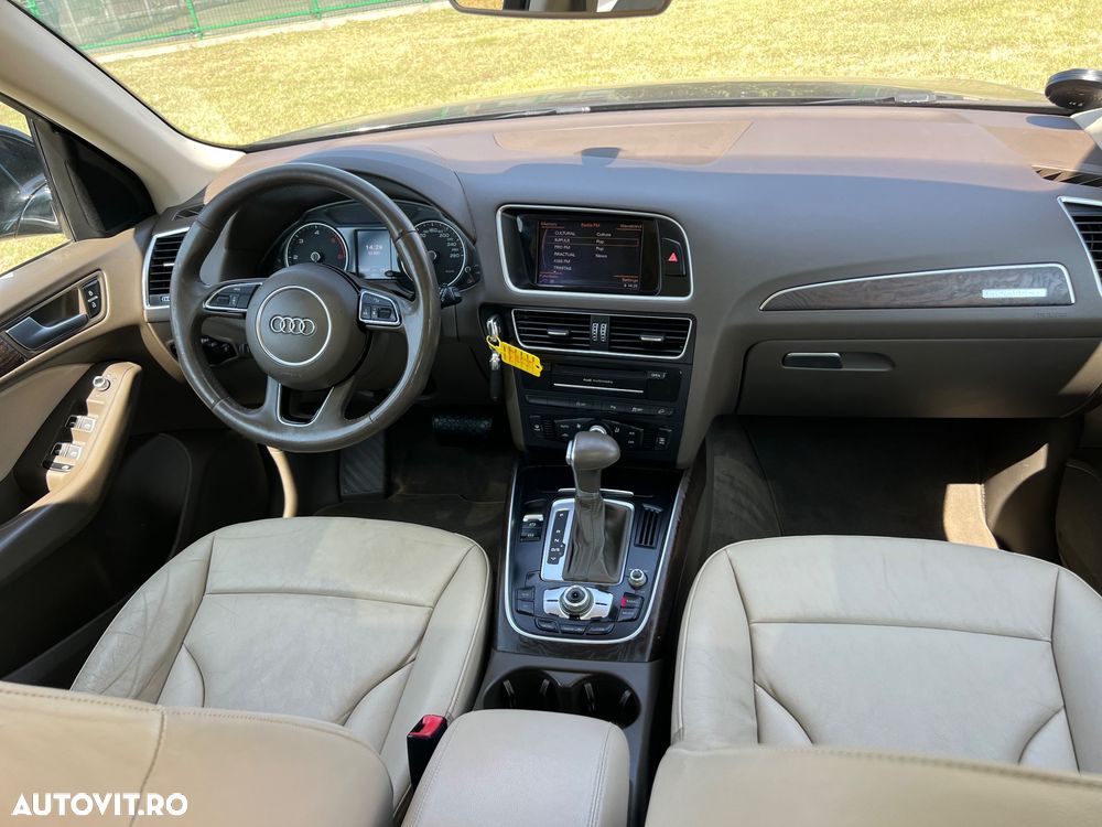 Audi Q5 2.0 40 TDI quattro S tronic Sport - 10