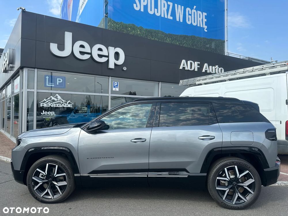 Jeep Compass 1.6 T4 PHEV First Edition FWD DCT - 3