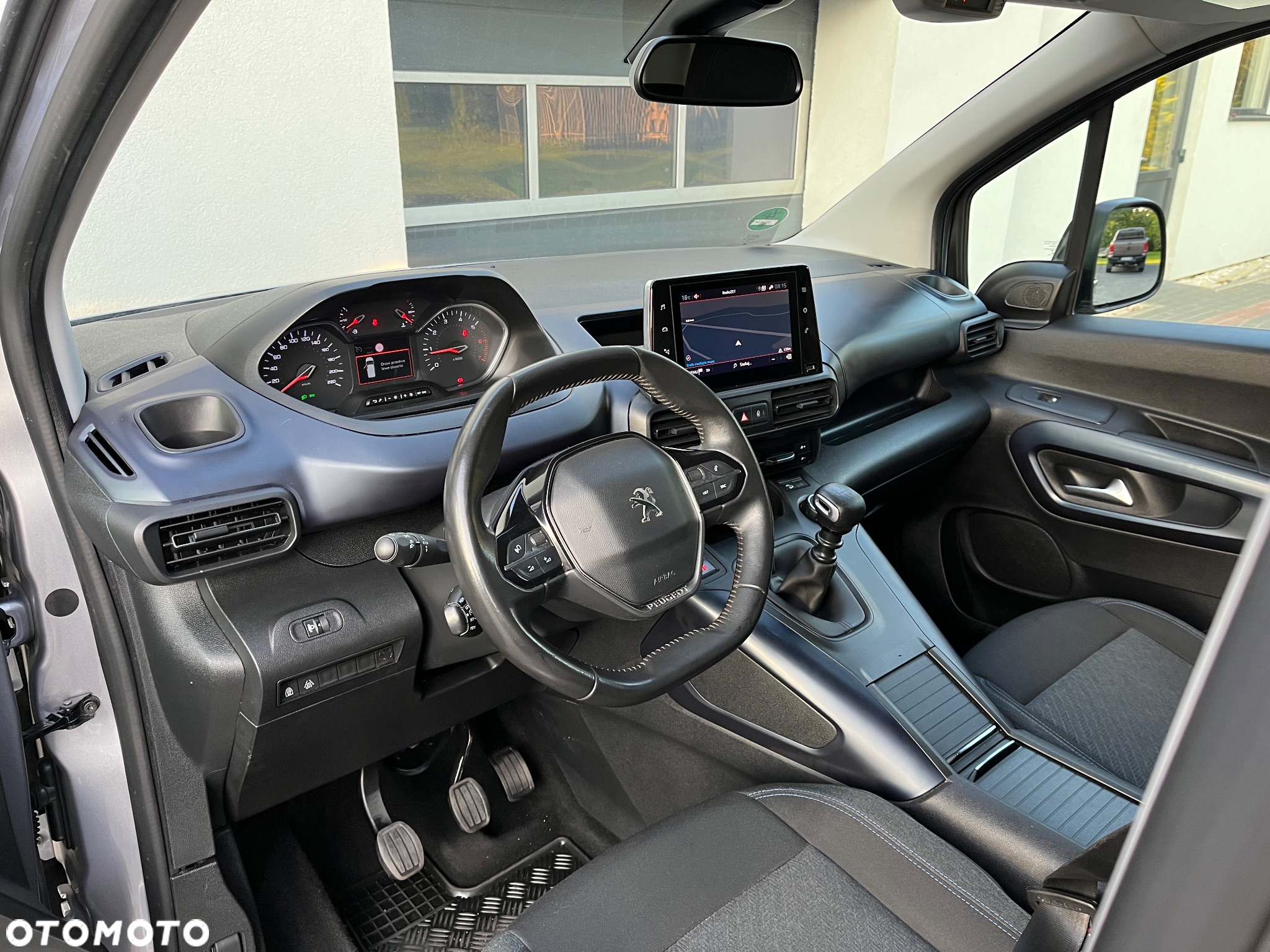 Peugeot Rifter BlueHDI 130 L1 GT - 18