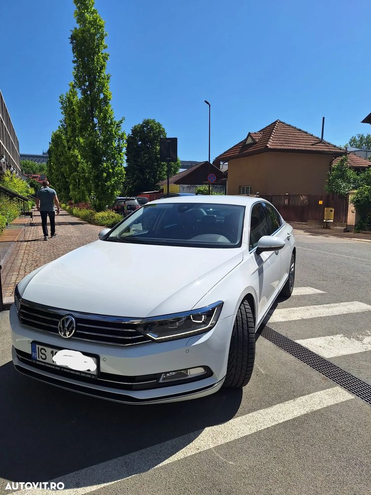 Volkswagen Passat 2.0 TSI DSG Highline - 1