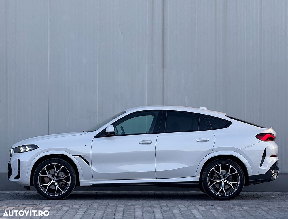 BMW X6 xDrive30d AT MHEV - 9