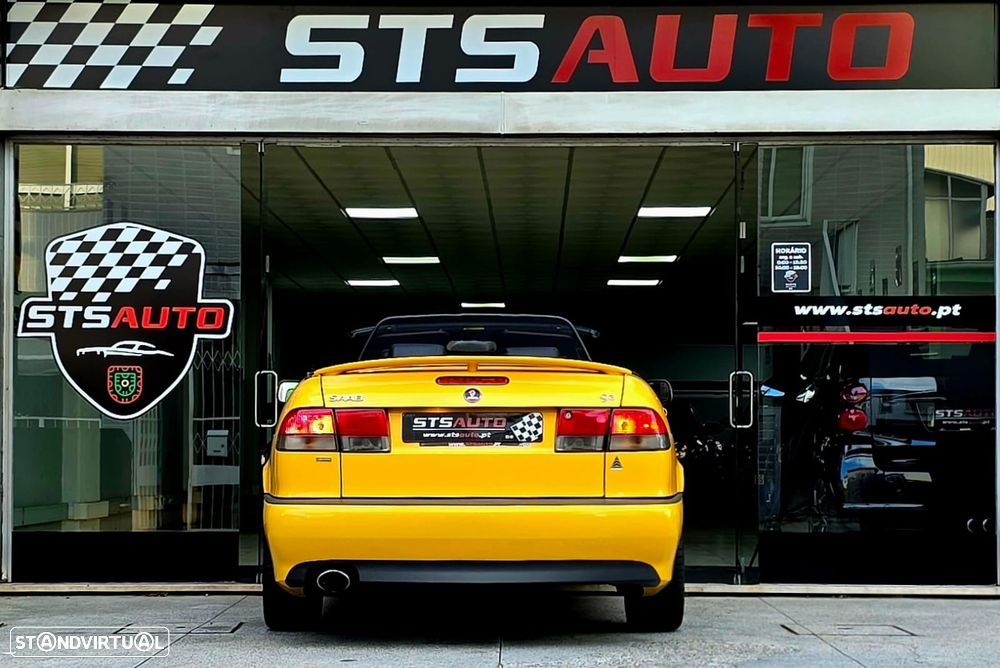Saab 9-3 Cabriolet - 56