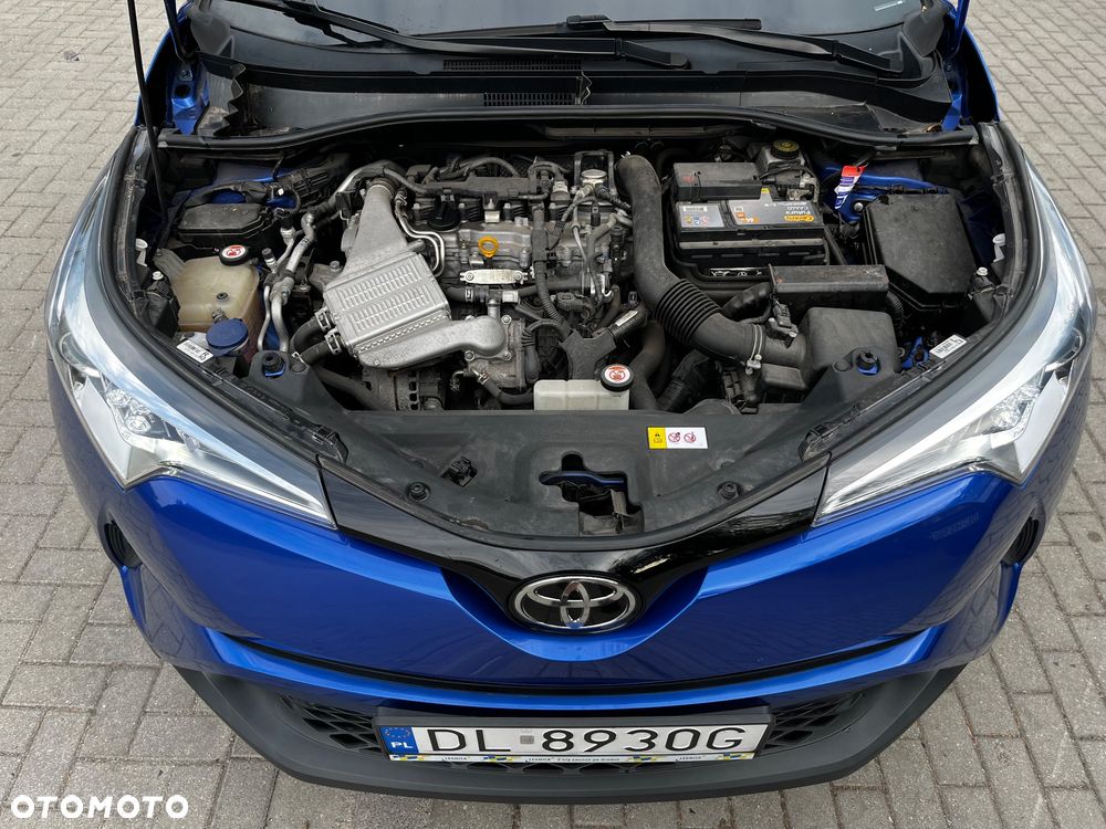 Toyota C-HR 1.2 T Premium - 14
