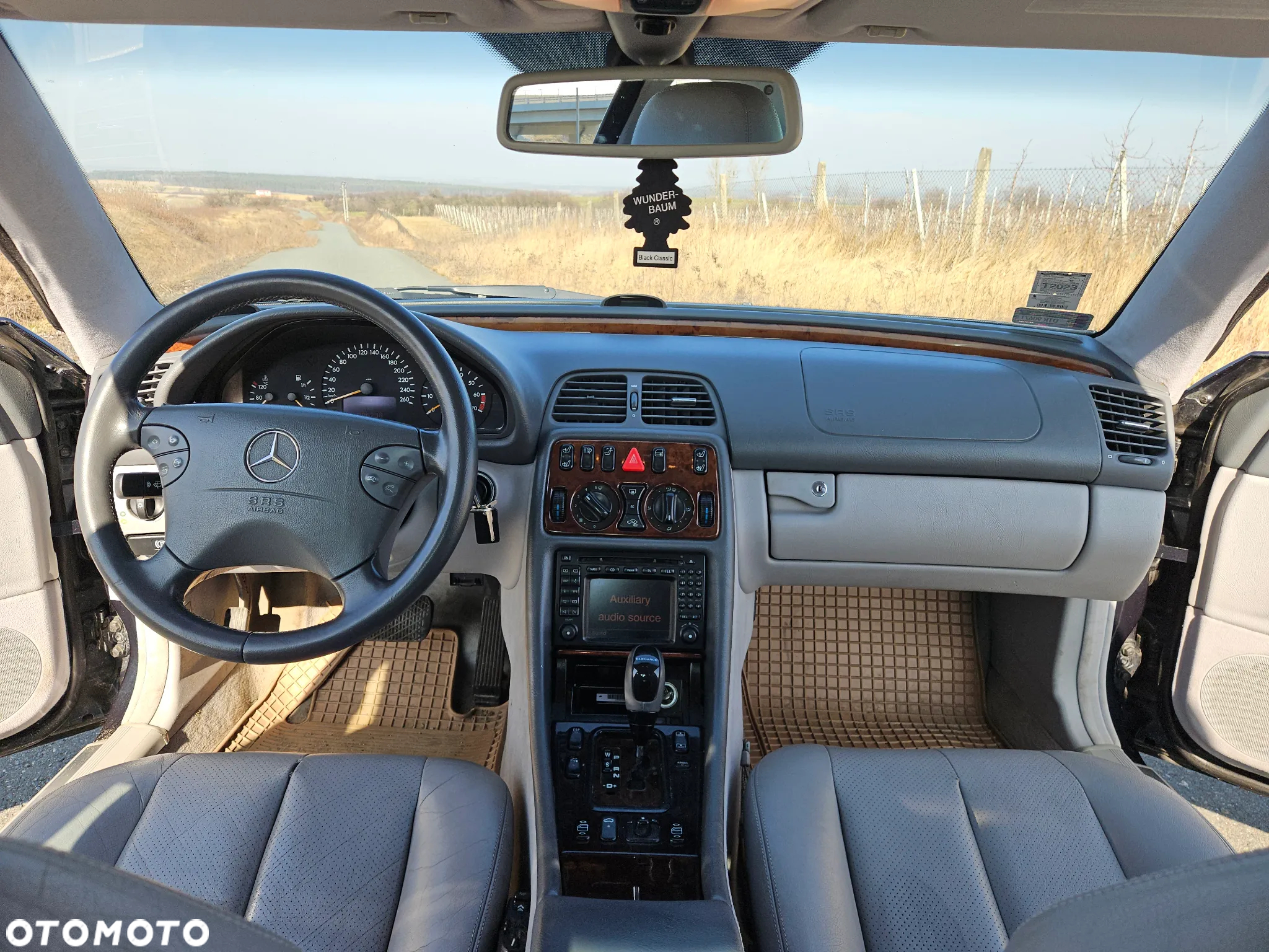Mercedes-Benz CLK 320 - 18